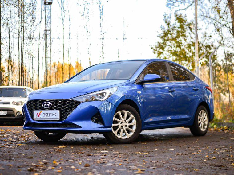 Hyundai Solaris, 