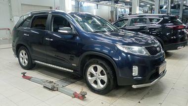 Kia Sorento 2014 года, 214 796 км - вид 1