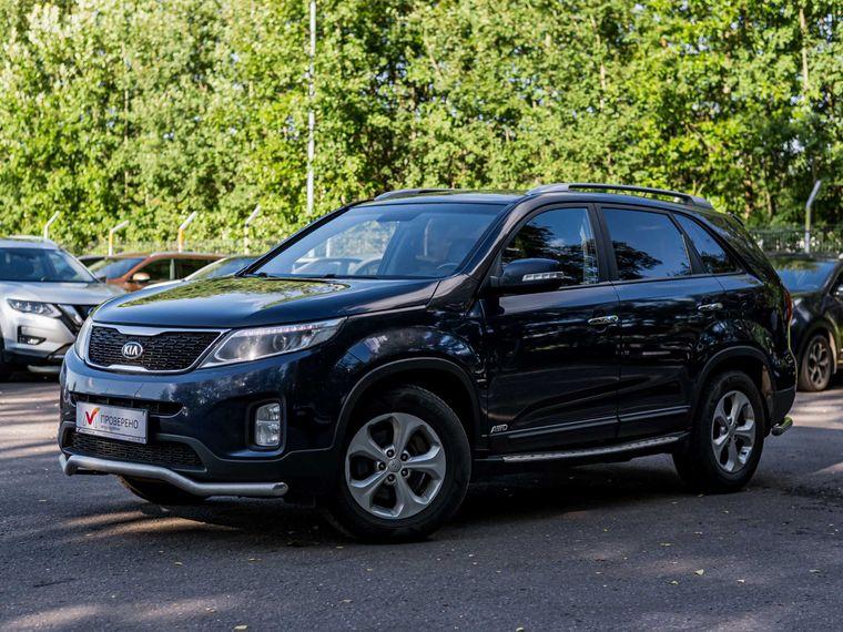 Kia Sorento 2014 года, 214 796 км - вид 1