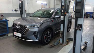 Chery Tiggo 7 Pro Max 2023 года, 45 914 км - вид 1