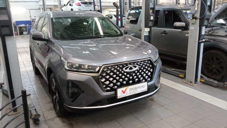 Chery Tiggo 7 Pro Max 2023 года, 45 914 км - вид 2