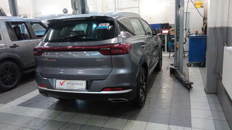 Chery Tiggo 7 Pro Max,  - вид 2