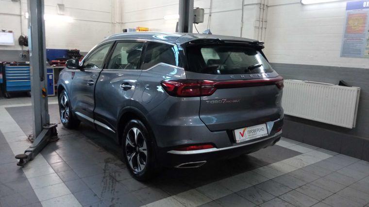 Chery Tiggo 7 Pro Max,  - вид 3