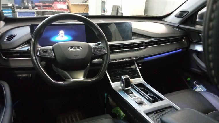 Chery Tiggo 7 Pro Max,  - вид 4