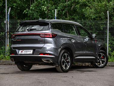 Chery Tiggo 7 Pro Max 2023 года, 45 914 км - вид 2