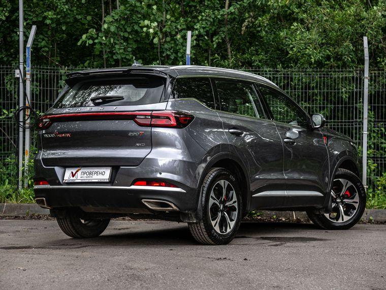 Chery Tiggo 7 Pro Max,  - вид 1