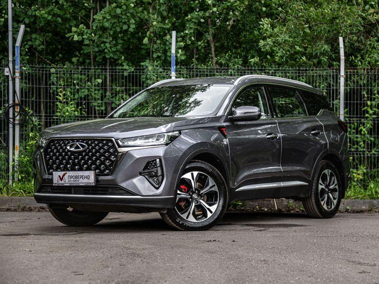 Chery Tiggo 7 Pro Max, 