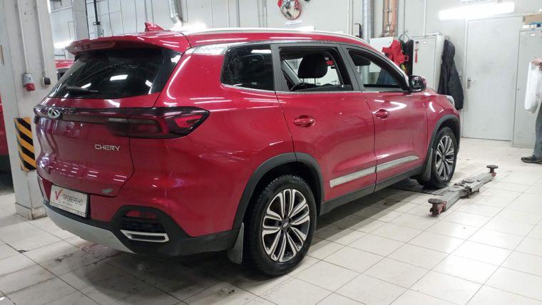 Chery Tiggo 8, 2021 - вид 2