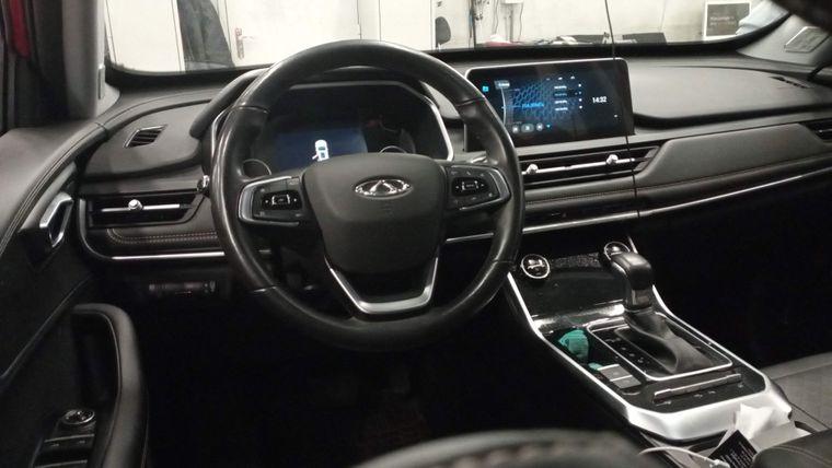 Chery Tiggo 8, 2021 - вид 4