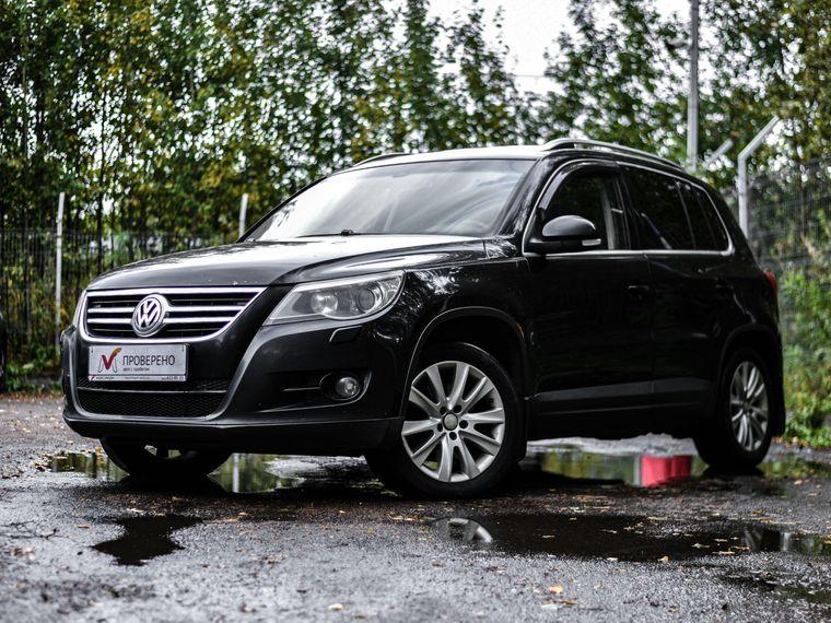 Volkswagen Tiguan, 