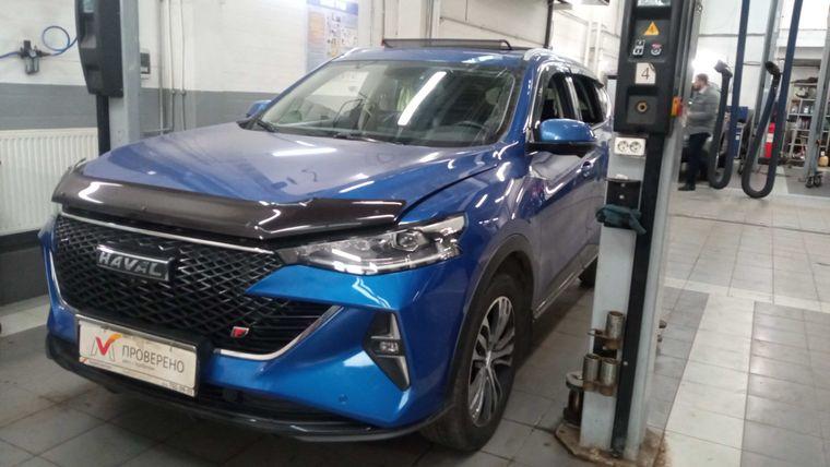 Haval F7, 