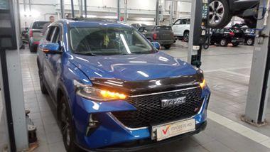 Haval F7 2022 года, 72 332 км - вид 2