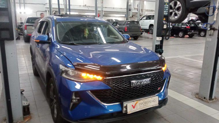 Haval F7,  - вид 1