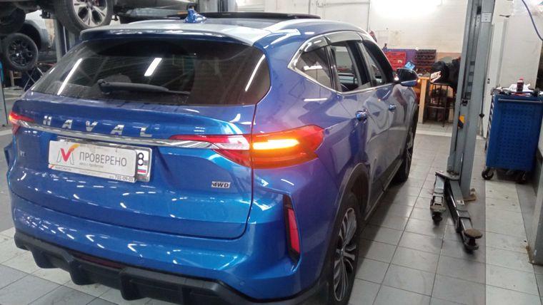 Haval F7,  - вид 2