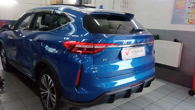 Haval F7,  - вид 3