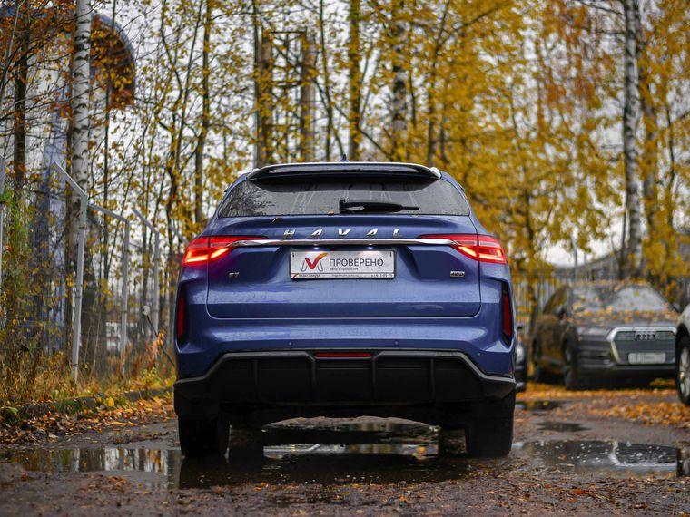 Haval F7,  - вид 3