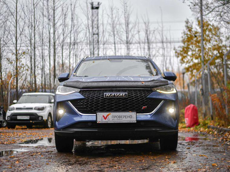 Haval F7,  - вид 2
