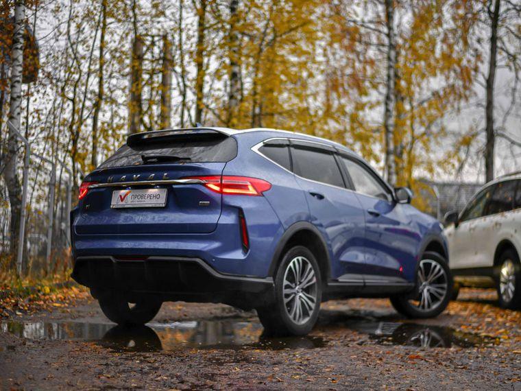 Haval F7,  - вид 1