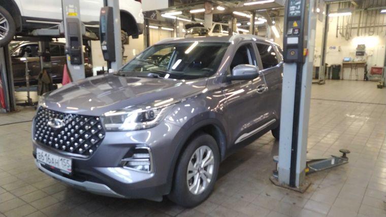 Chery Tiggo 4 Pro 2023 года, 38 808 км - вид 1
