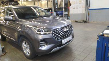 Chery Tiggo 4 Pro 2023 года, 38 808 км - вид 2
