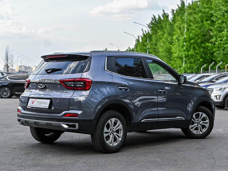 Chery Tiggo 4 Pro 2023 года, 38 808 км - вид 2