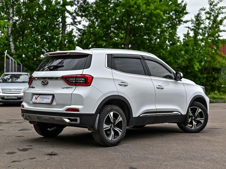 Chery Tiggo 4 Pro 2023 года, 40 604 км - вид 2