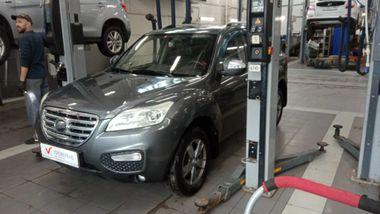 LIFAN X60 2014 года, 118 107 км - вид 1