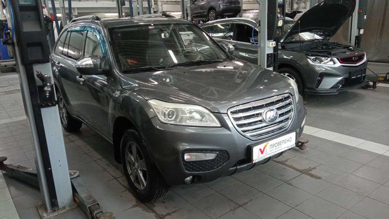 LIFAN X60,  - вид 1