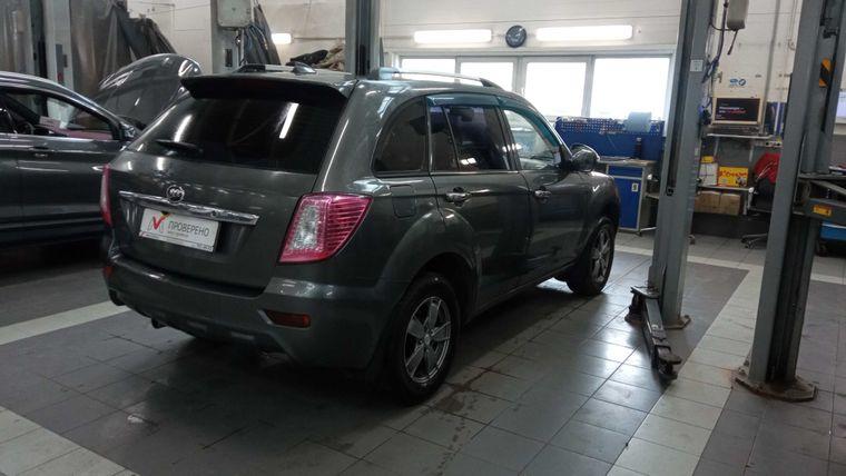 LIFAN X60,  - вид 2
