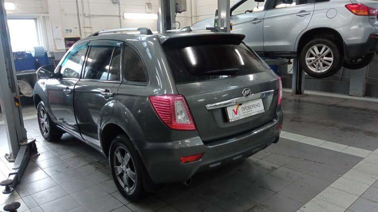 LIFAN X60,  - вид 3