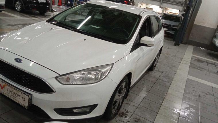 Ford Focus 2016 года, 90 000 км - вид 1