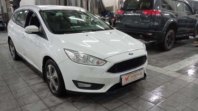 Ford Focus 2016 года, 90 000 км - вид 2