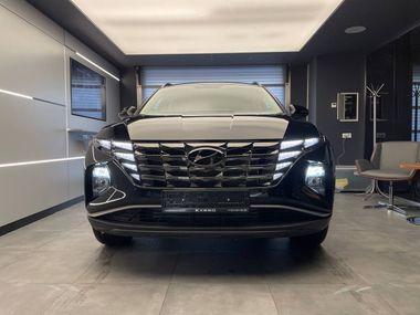 Hyundai Tucson 2024 года, 10 км - вид 2