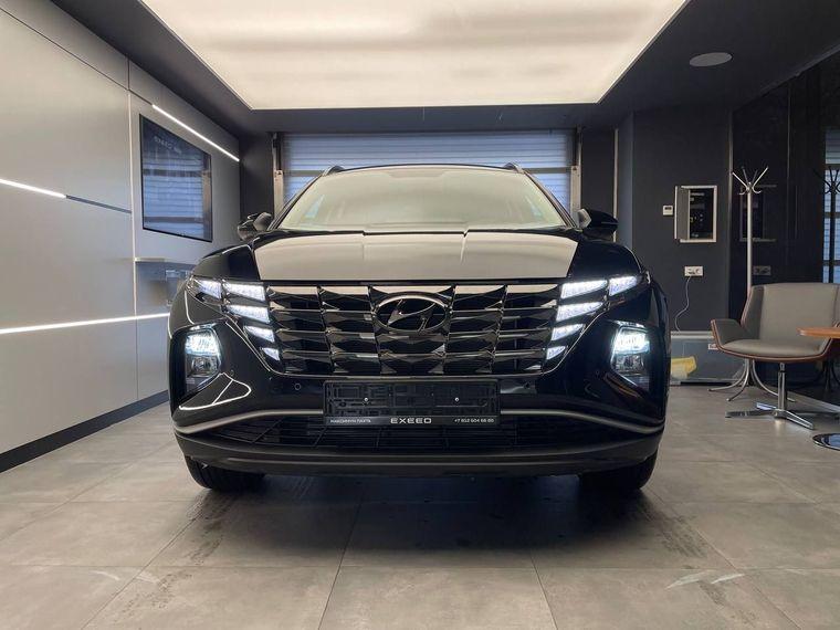 Hyundai Tucson, 2024 - вид 1
