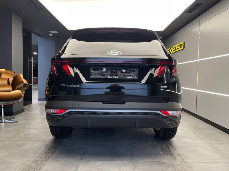Hyundai Tucson, 2024 - вид 4