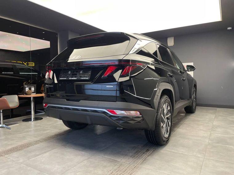 Hyundai Tucson, 2024 - вид 3