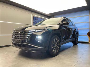 Hyundai Tucson 2024 года, 10 км - вид 1