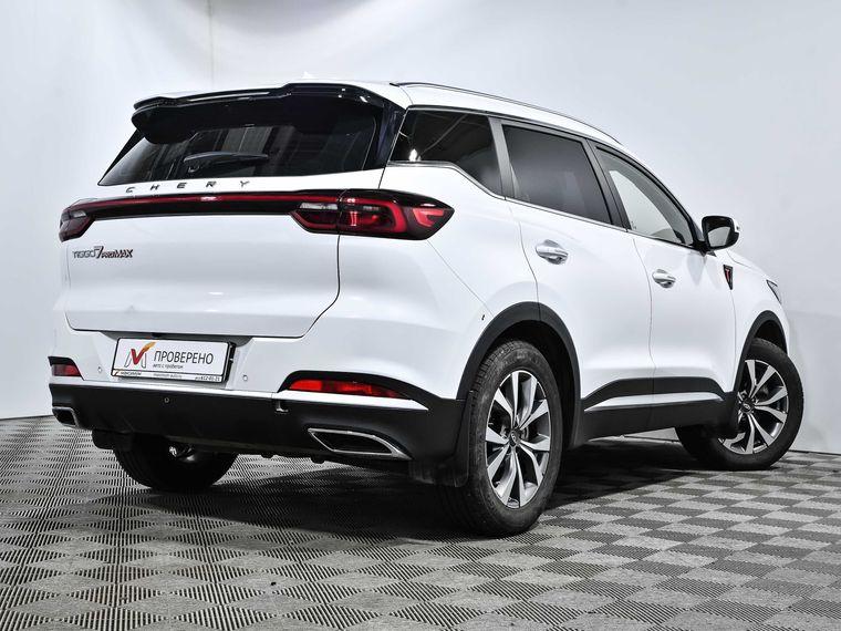 Chery Tiggo 7 Pro Max, 2023 - вид 4