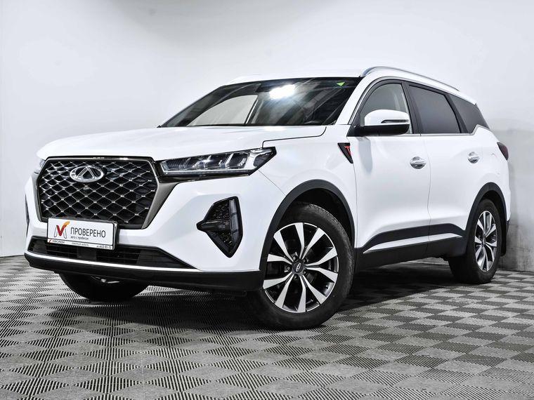 Chery Tiggo 7 Pro Max 2023 года, 35 382 км - вид 2