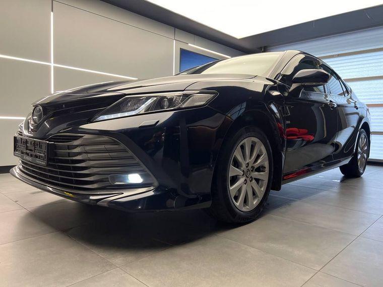 Toyota Camry 2018 года, 91 070 км - вид 1