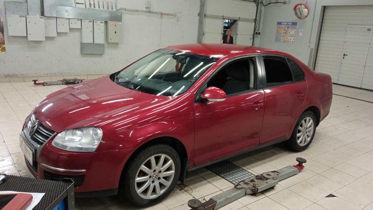 Volkswagen Jetta, 