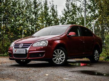 Volkswagen Jetta 2010 года, 203 633 км - вид 1
