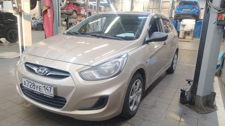 Hyundai Solaris, 