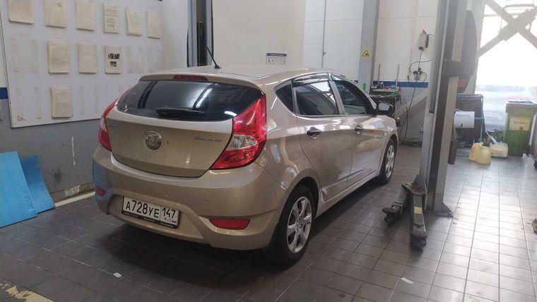 Hyundai Solaris,  - вид 2