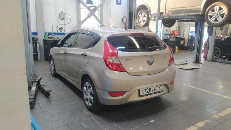 Hyundai Solaris,  - вид 3
