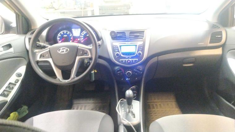 Hyundai Solaris,  - вид 4