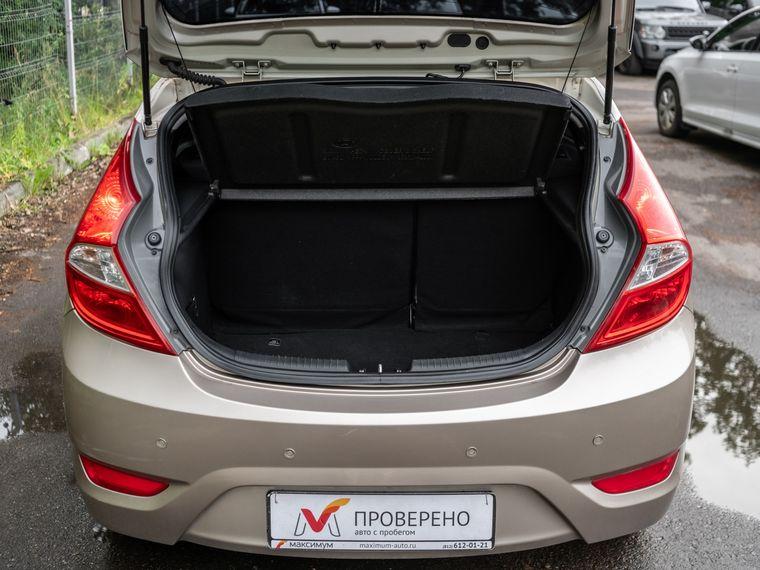 Hyundai Solaris,  - вид 4