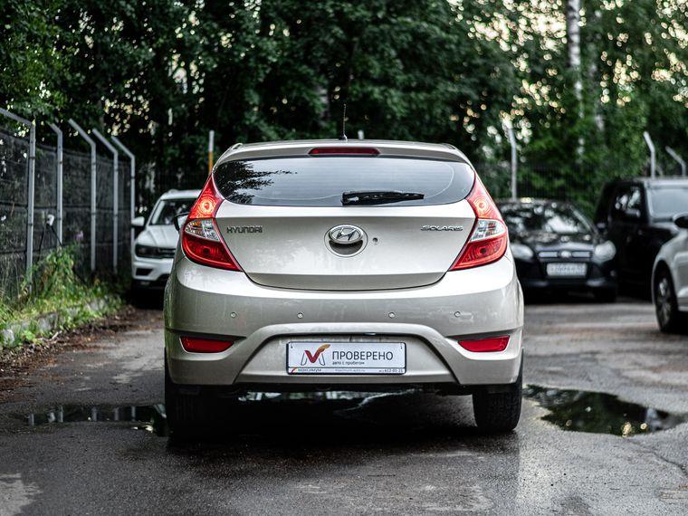 Hyundai Solaris,  - вид 3