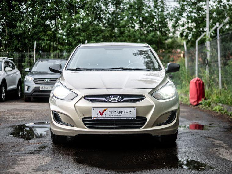 Hyundai Solaris,  - вид 2