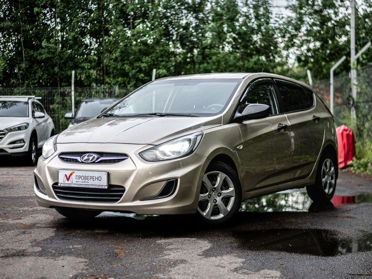 Hyundai Solaris, 